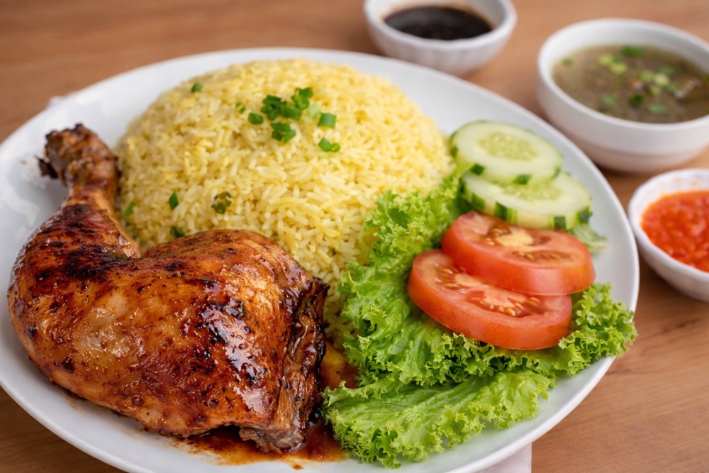 Nasi Ayam