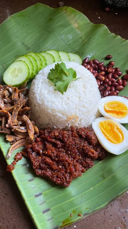 Nasi Lemak