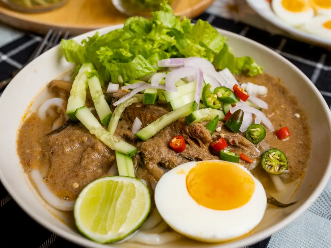 Laksa