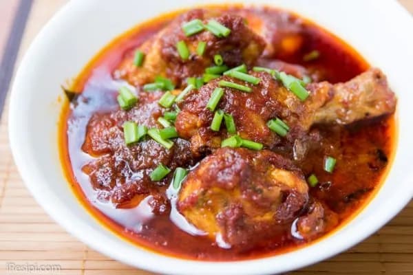Ayam Masak Merah