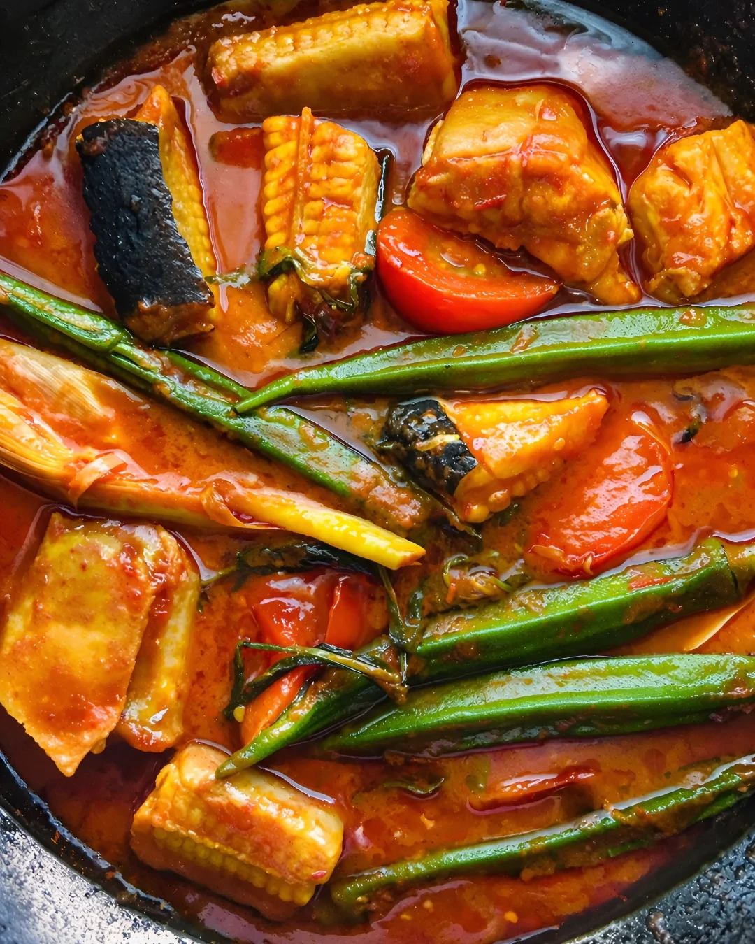 Asam Pedas