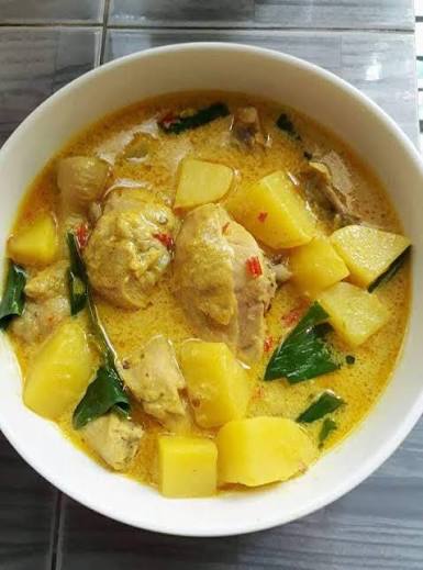 Ayam Masak Lemak