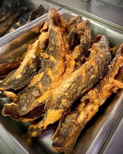 Ikan Keli