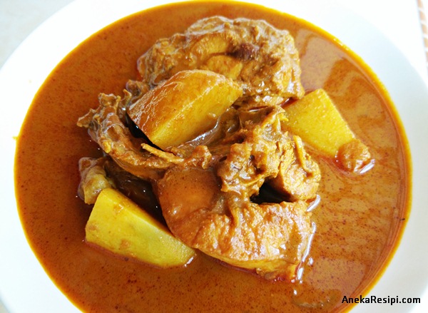 Kari Ayam