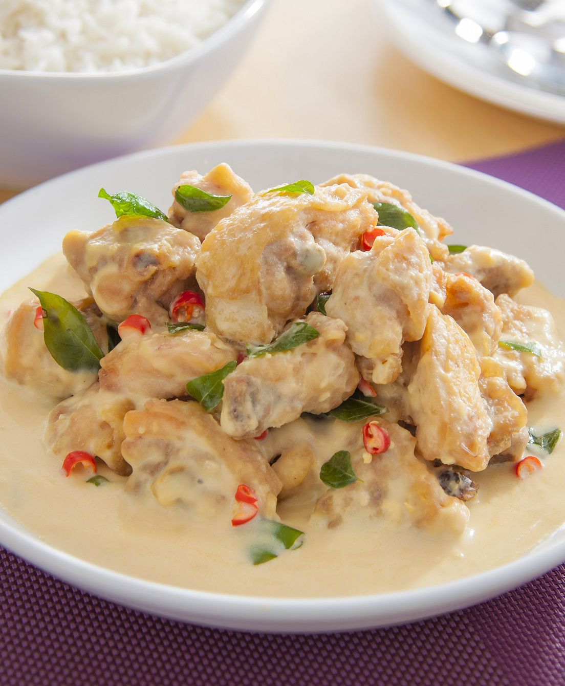 Ayam Buttermilk