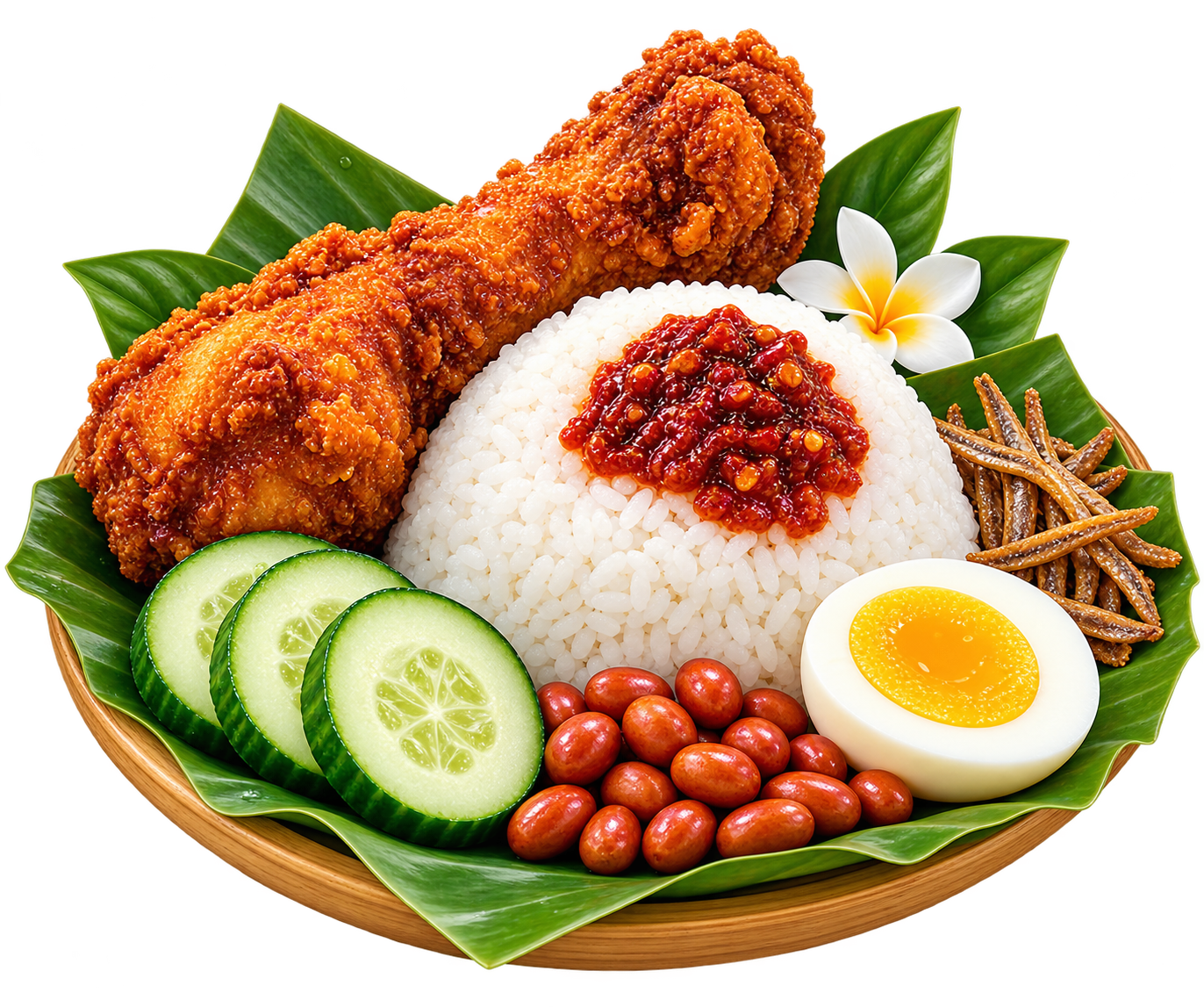 Nasi Lemak